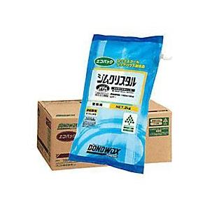 コニシ ジムクリスタル 18kg 業務用 床用ワックス