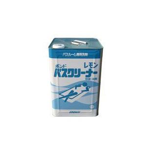 コニシ バスクリーナー レモン 18L 業務用 お風呂洗剤（Yahoo!・プロショップアイアイ ヤフー店）