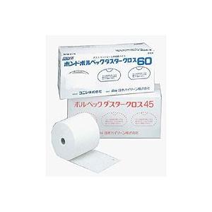 コニシ ポルベック ダスタークロス45 3ロール入 業務用 掃除用品