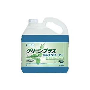 シーバイエス - CXS グリーンプラスマルチクリーナー 5L お勤め用 床用中性洗剤