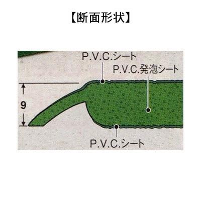 テラモト スタンディングマット2 500mm×600mm 灰 業務用 玄関マット :18252015:プロショップアイアイ ヤフー店 - 通販