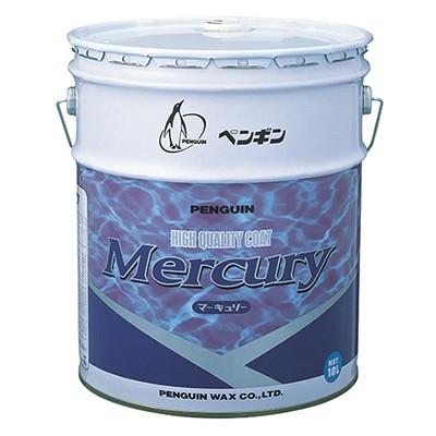 ペンギンワックス マーキュリー 18L 業務用 床用ワックス : プロ