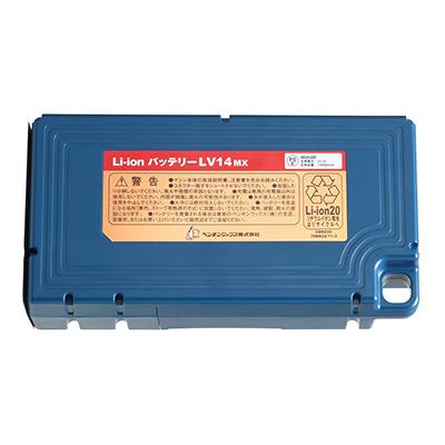 ペンギンワックス Li-ionバッテリーLV14MX 14Ah 代引不可 : プロ 