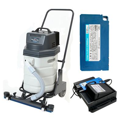 ペンギンワックス WetVac ウェットバック F-30Li バッテリー LV925MX