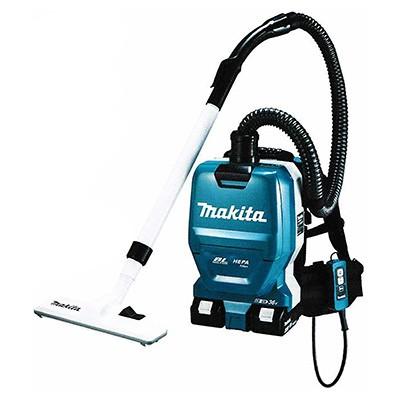 マキタ（makita） 充電式背負いクリーナー VC261DZ 本体のみ 36V 掃除