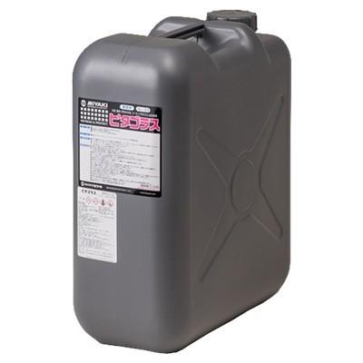 ミヤキ ピタゴラス 18L 業務用 石材用洗剤 