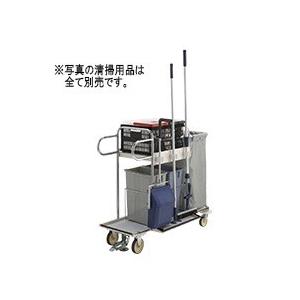 山崎産業 プロテック ツールカートマルチS 業務用 運搬カート 代引不可