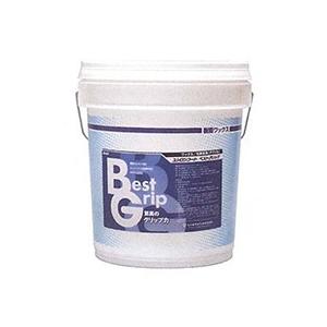 ユシロ ベストグリップ 18L 業務用 石材用ワックス