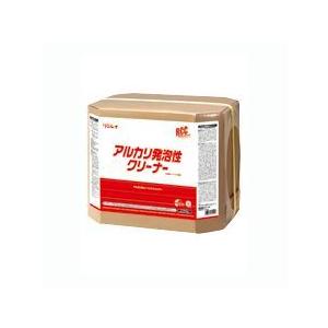 リンレイ - RCC塩基泡立つ性洗浄剤 18L お役目用 引っ敷き中性洗剤