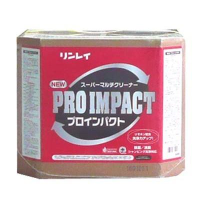 リンレイ プロインパクト 18L 業務用 床用洗剤