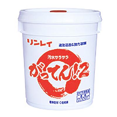 リンレイ がってん！2 18L 業務用 ワックス剥離剤