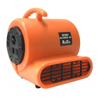 業務用送風機 マイマイブロワー38 新品•未使用 レボテック マイマイブロワー38 業務用 送風機 代引不可 : プロ