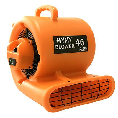 は*る様 レボテック　MYMY BLOWER 業務用送風機 レボテック マイマイブロワー46 60Hz 業務用 送風機 代引不可 : プロ