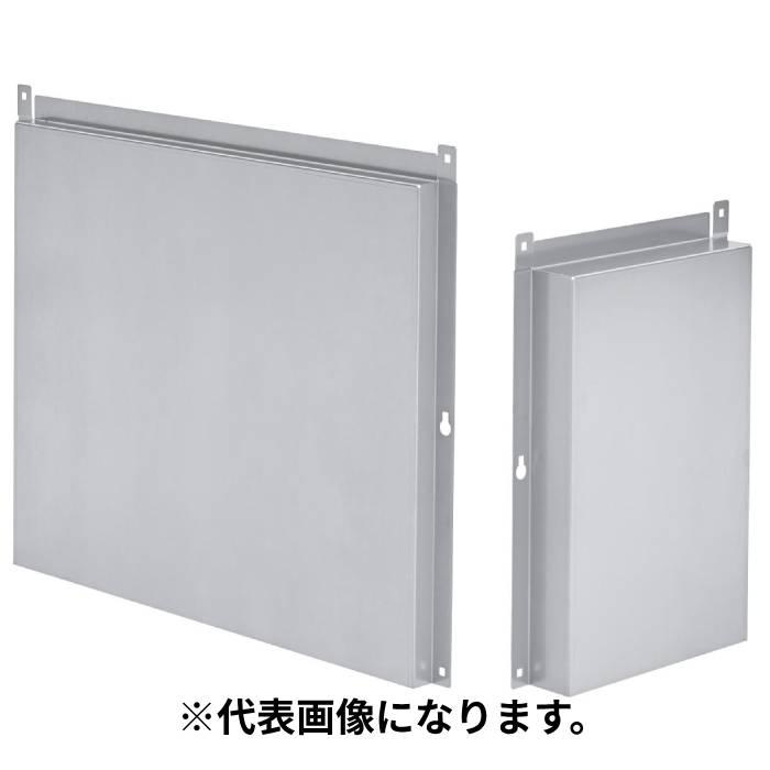 法人のみ バクマ工業 BEAR (/BG) 防雪パネル 背面 左側面 エアコン