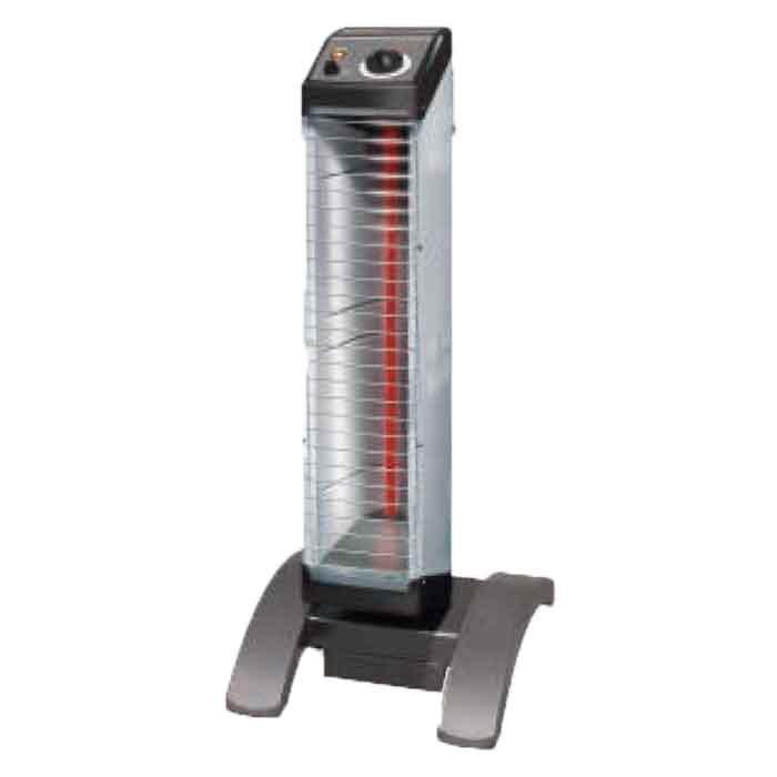 値下げ　ダイキンDAIKIN ERKS10NS ヒーター 法人のみ ダイキン工業(/AL) セラムヒート 自動首振りタイプ 遠赤外線