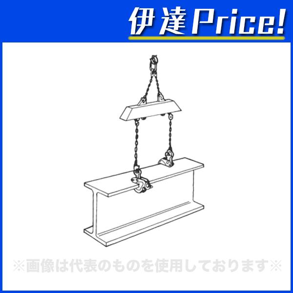 イーグルクランプ 形鋼横つり用クランプ 2t AMS-2 (/C
