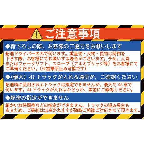 送料見積品 法人のみ フジ ボンベスタンド ステンレス製 ガスボンベ設置 7000リットル・SUS型 4本立て用 (/A)｜proshopdate15｜03