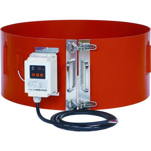 八光電気 (/AN) ドラム缶 ラバーヒーター 三相 200V 200L用 加熱 保温 