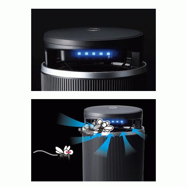 ハタヤ(/A) 蚊取り・先攻! 吸引式蚊取り器 屋内用 KTS-1