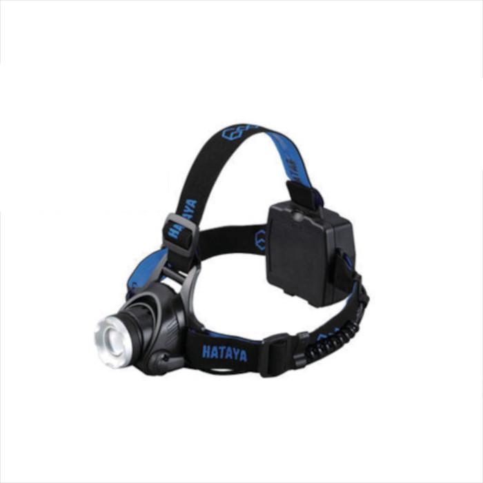 HATAYA（ハタヤ） (/AN) LED ヘッドライト 600 充電池 乾電池