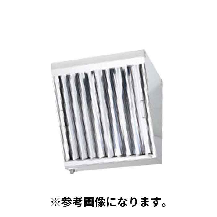 F1-540S ホーコス グリスフィルター 法人のみ ホーコス(/AW) ステンレス製 業務用 厨房用 グリース