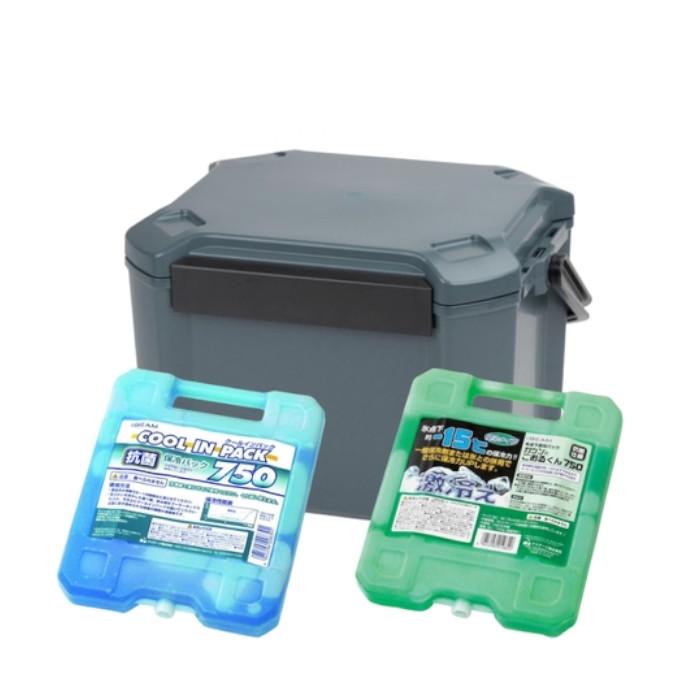 JEJアステージ (/AN) クーラーボックス コアフラックス 26L ＆ 保冷