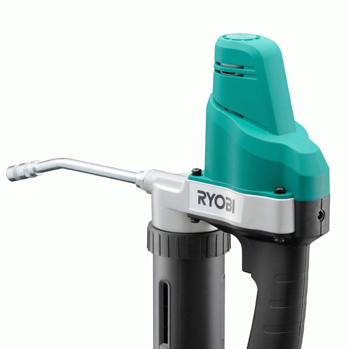 KYOCERA充電式 グリースガン