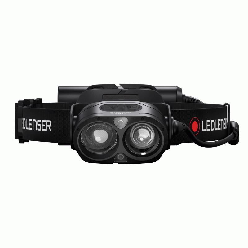 レッドレンザー(/L) LEDヘッドライト Ledlenser H19R Core 充電
