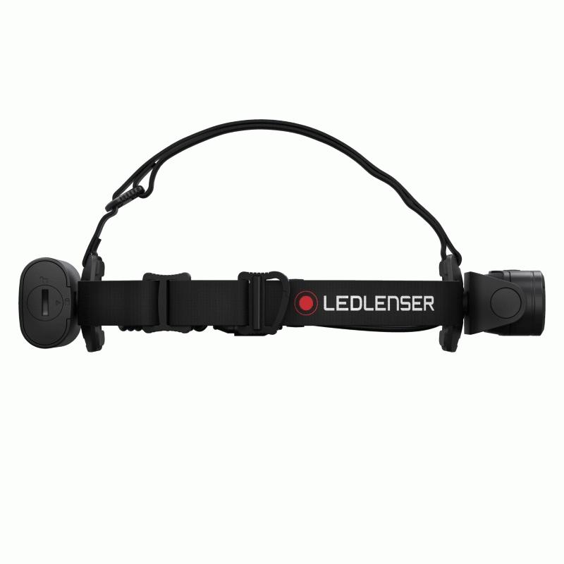 LEDLENSER レッドレンザー　H19R core ヘッドライト レッドレンザー(/L) LEDヘッドライト Ledlenser H19R Core 充電式 最大