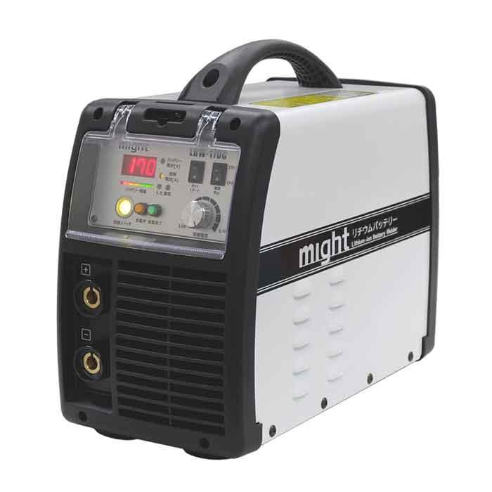 マイト工業 (/B) リチウムイオン バッテリー 溶接機 最大出力 マイト工業 (/B) リチウムイオン バッテリー 溶接機 最大出力