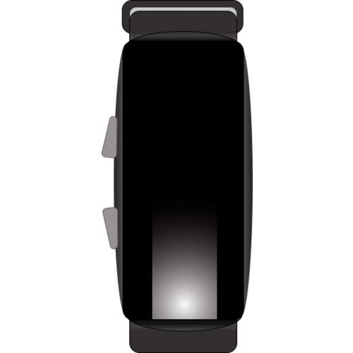 ミツフジ (/AN) 暑熱症対策 ウォッチ hamon band2 ハモンバンド2