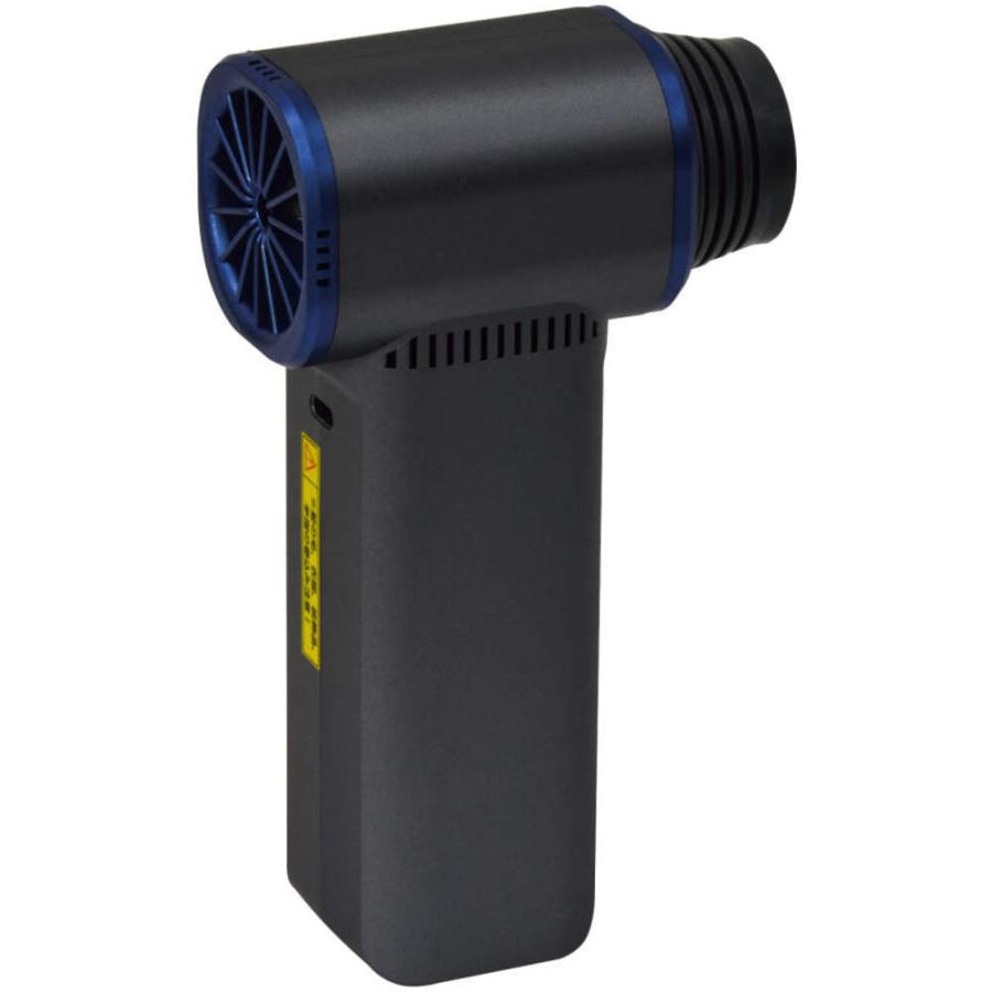 日動工業 (/B) エアダスター ブロワー 突風GUN トムキャット 小型 充電