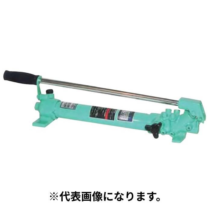 法人のみ 大阪ジャッキ製作所 OJ (/AL) TWA形 手動油圧ポンプ 有効 