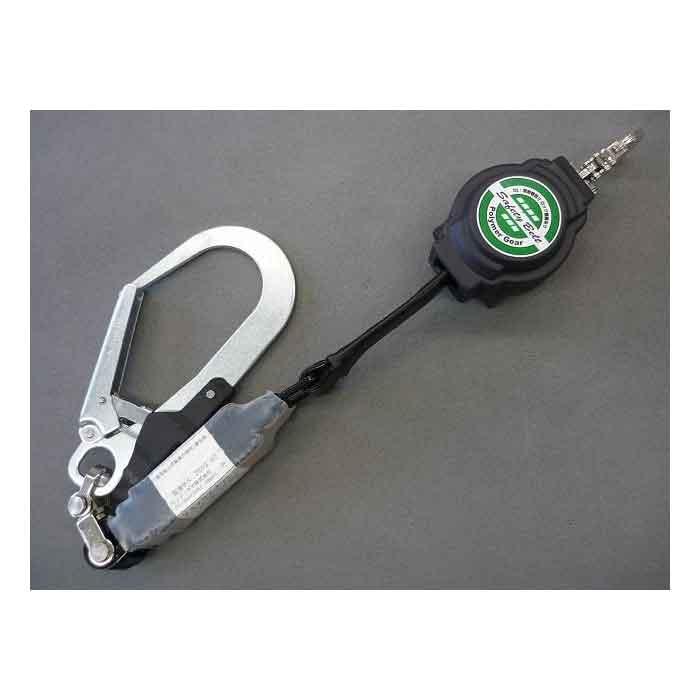 ポリマーギヤ 新規格 ハーネス型墜落制止用器具用リール式 ポリマーギヤ 新規格 ハーネス型墜落制止用器具用リール式