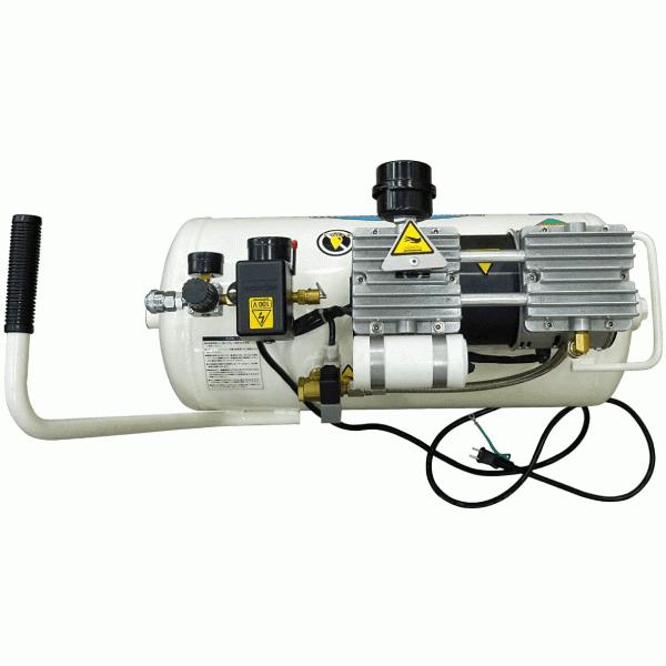 PROSTYLE TOOL(/AP) 静音オイルレスエアーコンプレッサー (No.00541728