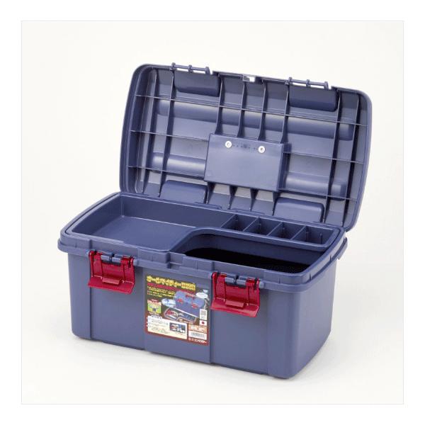 リングスター 工具箱(中皿付) ドカットシリーズ D-4600 (/B) : ProShop