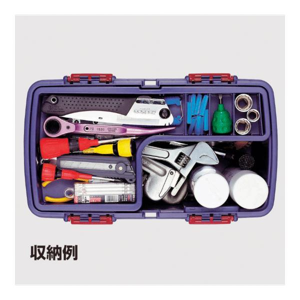リングスター 工具箱(中皿付) ドカットシリーズ D-4600 (/B) : ProShop