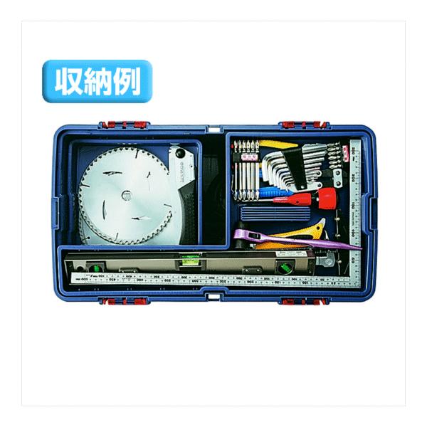 リングスター 工具箱(中皿付) ドカットシリーズ D-6000 (/B) : ProShop