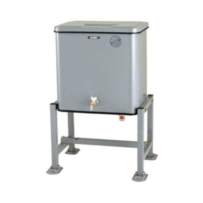 サンダイヤ オイルタンク 屋外用 KH1-98 据置式 縦135×120×40