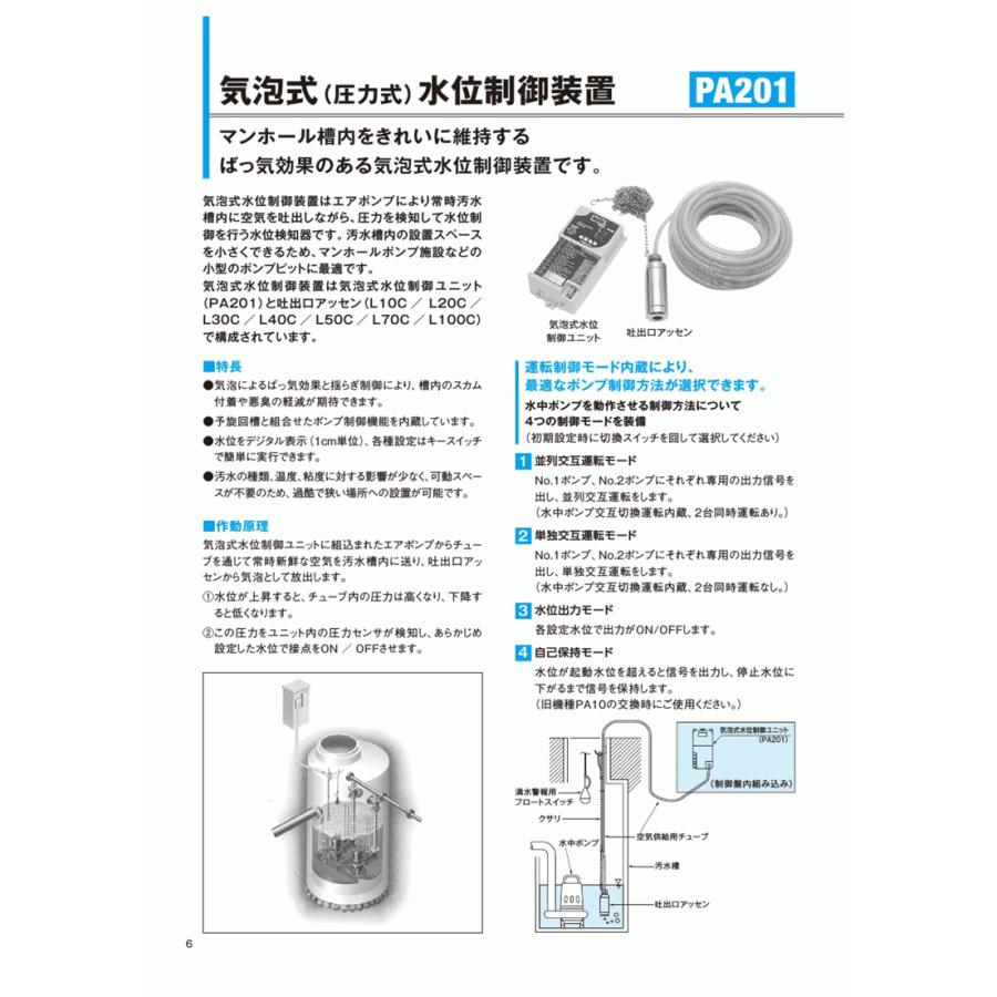 法人のみ 新明和工業(/AS) 気泡式水位制御装置(圧力式) 気泡式 法人のみ 新明和工業(/AS) 気泡式水位制御装置(圧力式) 気泡式
