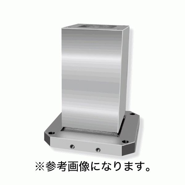 送料見積品 法人のみ スーパーツール MC用4面ジグブロック　スタンダードタイプ BSS88040 (/B)