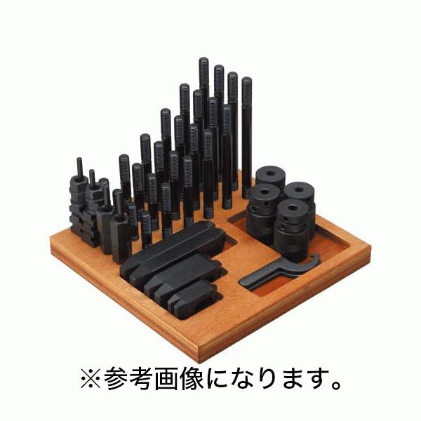 法人のみ スーパーツール プレーンクランプキット 1セット P1614CK (/B)