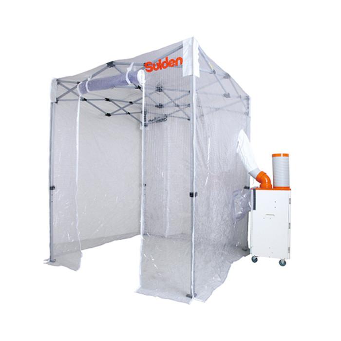 会員登録で10%OFF)スイデン スポットクーラー 2017年製 高く買取るゾウ