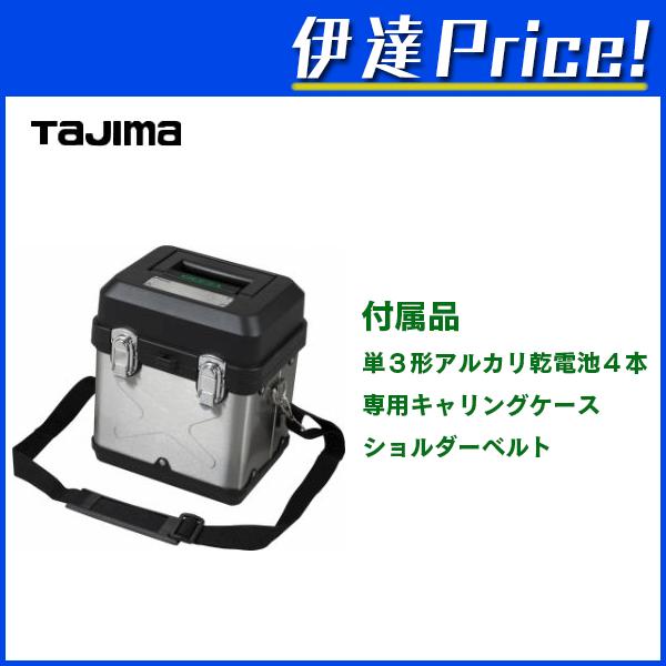 Tajima（タジマ） (/AN) レーザー墨出器 GEEZA−KY 受光器