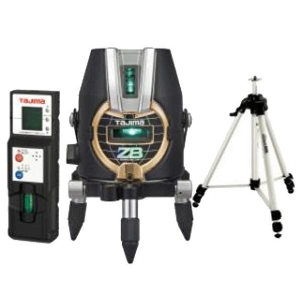 Blue Kyr Zero 墨つぼ チョーク 墨出し器 Zero ブルーグリーンレーザー 受光器 三脚セット 道具 工具 Tajima Zerob Kyrset Proshop伊達 A Zerob Kyrset タジマ 墨出し器 レーザー墨出し器