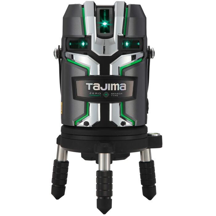 Tajima（タジマ） (/AN) レーザー墨出器 ZERO GREEN NAVIセンサー KJC 