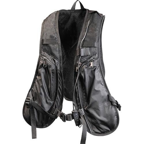 サンコー(/AN) 水冷クールベスト 水冷服 バッテリーなし 氷水 洗える 