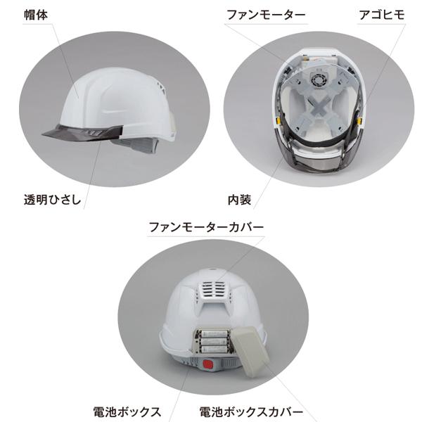 未使用品 TOYO ひさし透明ヘルメット 白 6点 まとめ売り 未使用品 TOYO ひさし透明ヘルメット 白 6点 まとめ売り 未使用