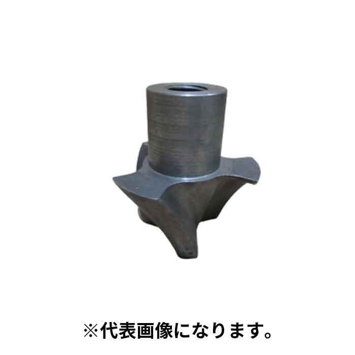法人のみ 東洋電機工業所(/AZ) サンドポンプ カッターファン DP・ET-3