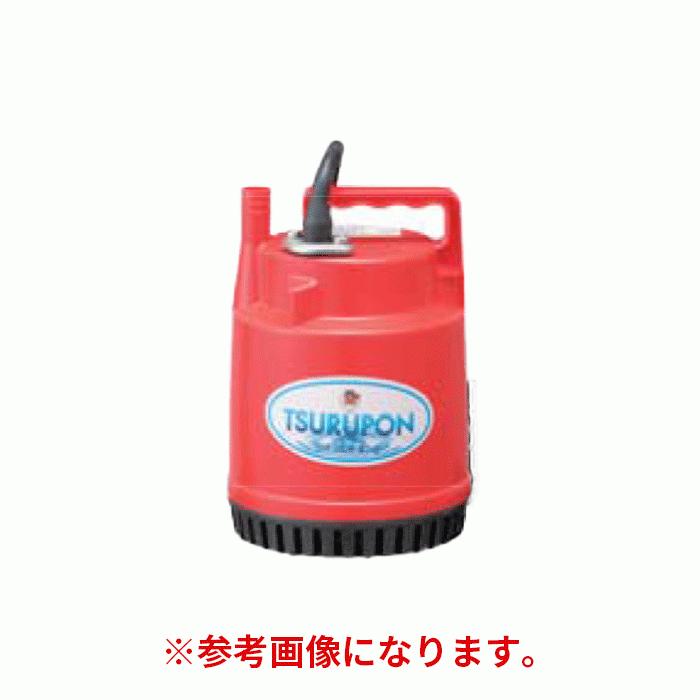 法人のみ 鶴見製作所(/AL) ファミリー水中ポンプ 50Hz (FP-5S 51 50HZ